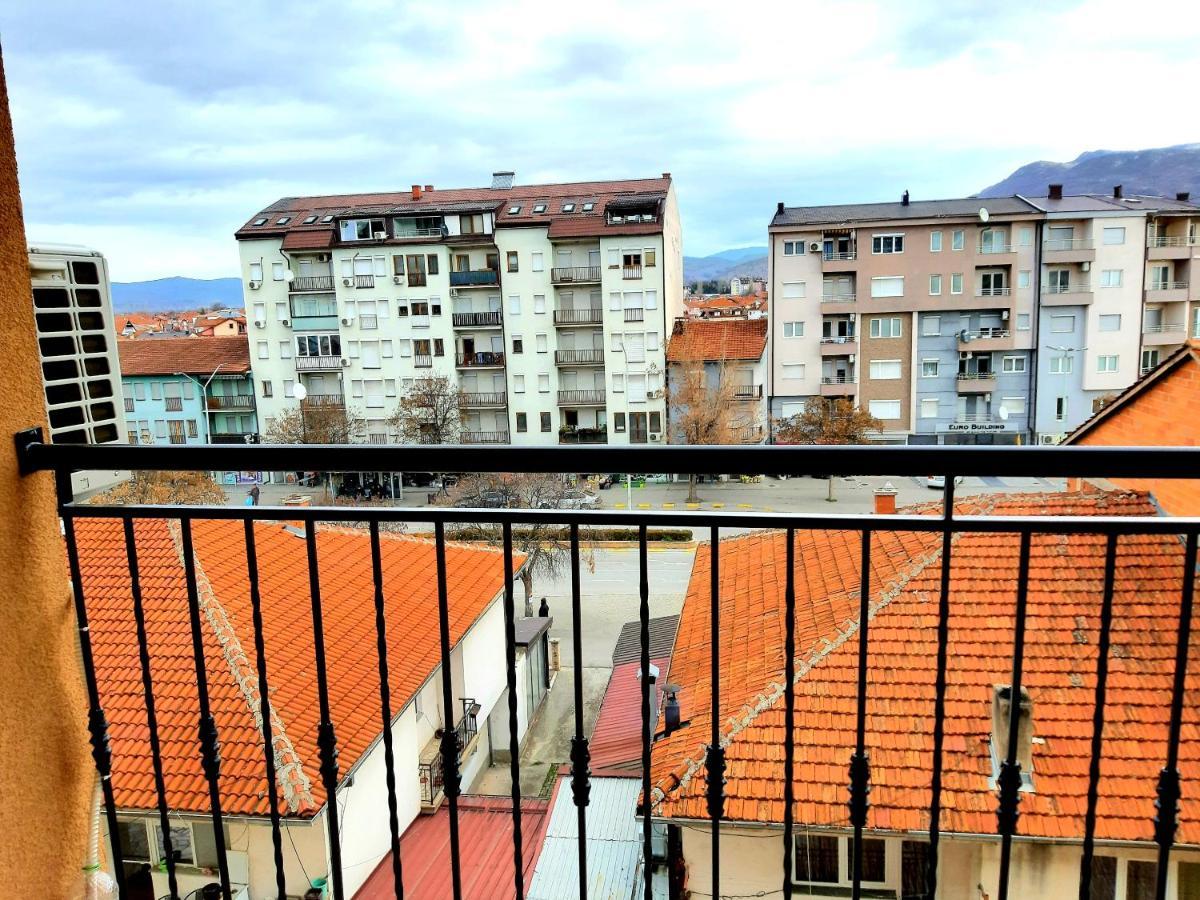 Apartment Blazeski Ohrida Exterior foto