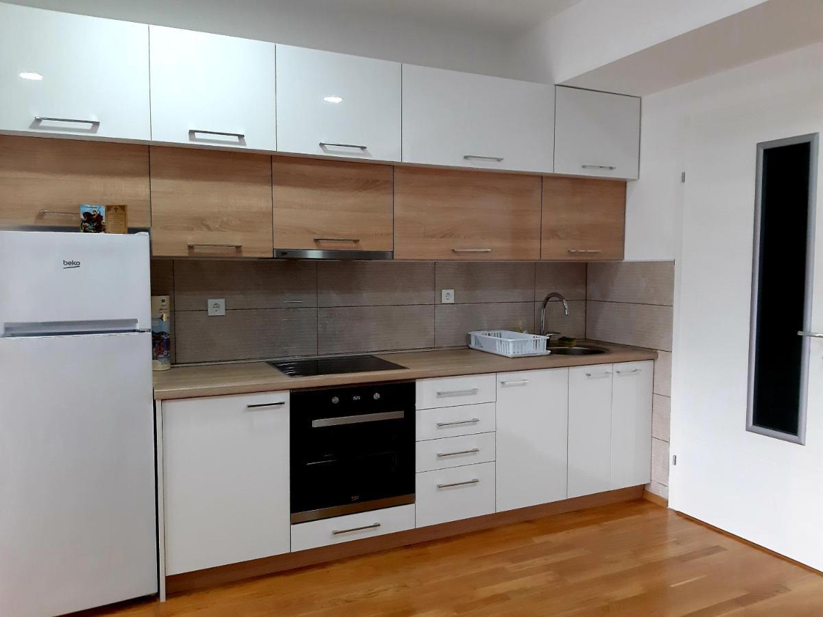 Apartment Blazeski Ohrida Exterior foto