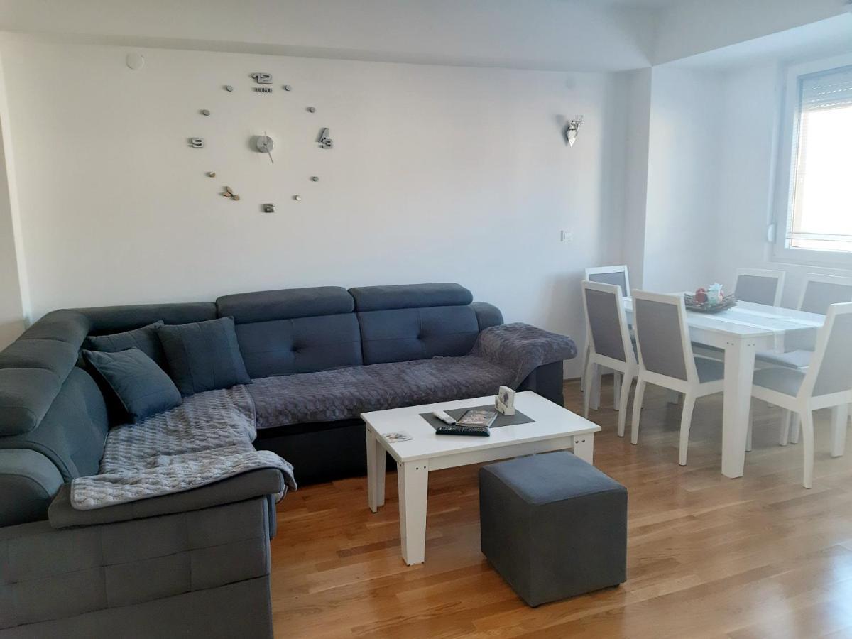 Apartment Blazeski Ohrida Exterior foto