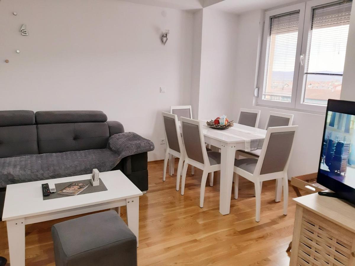 Apartment Blazeski Ohrida Exterior foto