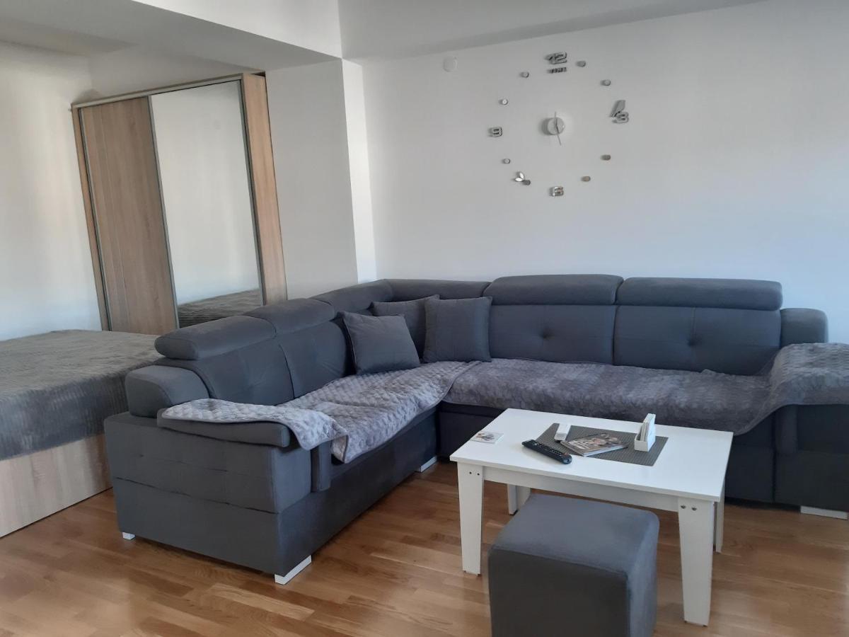 Apartment Blazeski Ohrida Exterior foto