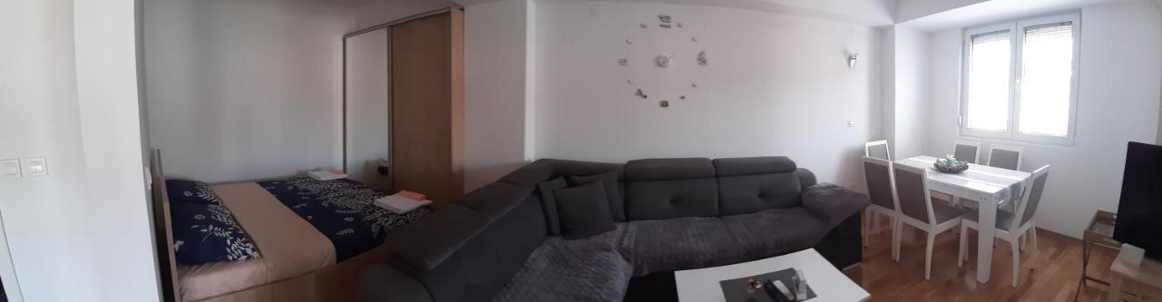 Apartment Blazeski Ohrida Exterior foto
