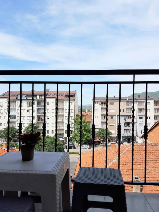 Apartment Blazeski Ohrida Exterior foto