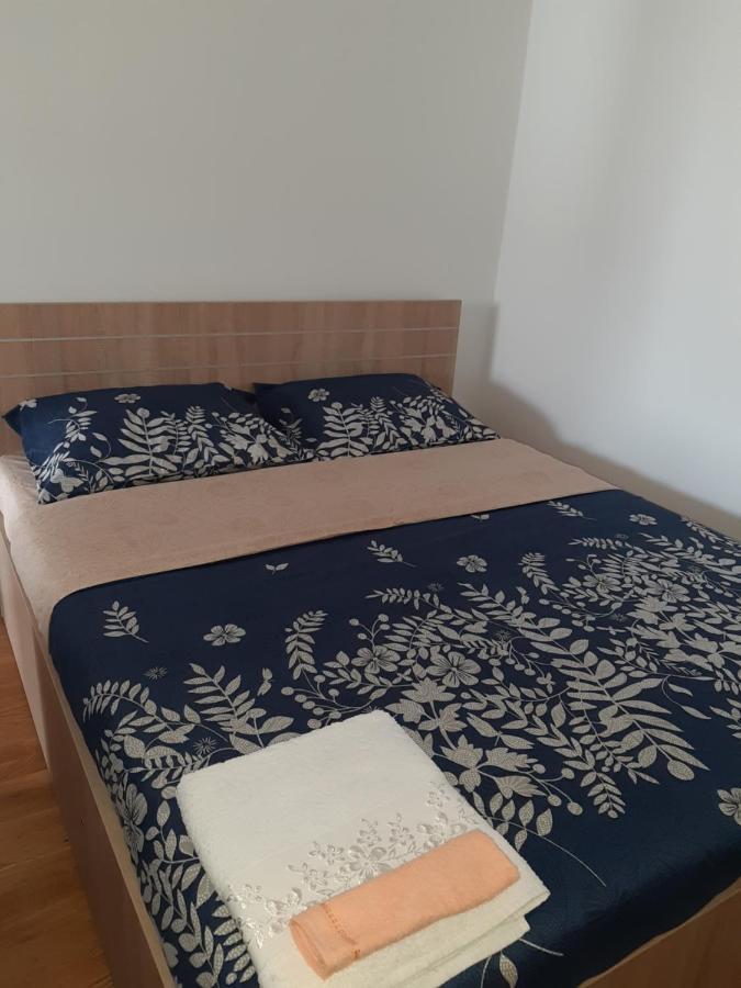 Apartment Blazeski Ohrida Exterior foto